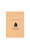 Skinnydip London | Bookspeed F**k Plastic Book - Front