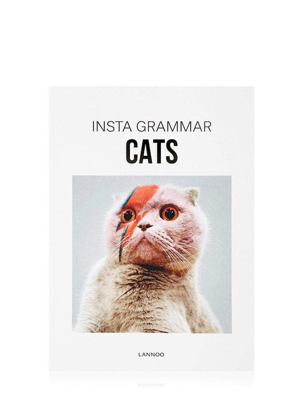 Skinnydip London | Bookspeed Insta Grammar Cats - Front