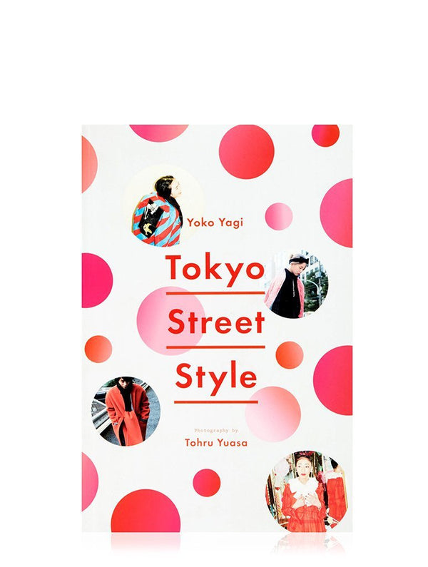 Skinnydip London | Bookspeed Tokyo Street Style Book - Front