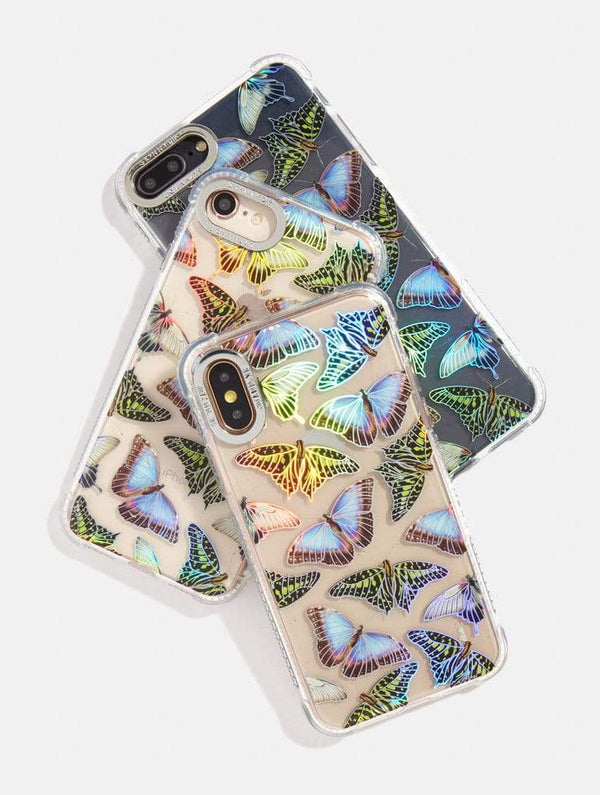 Skinnydip London | Butterfly House Shock Case - Product View 2
