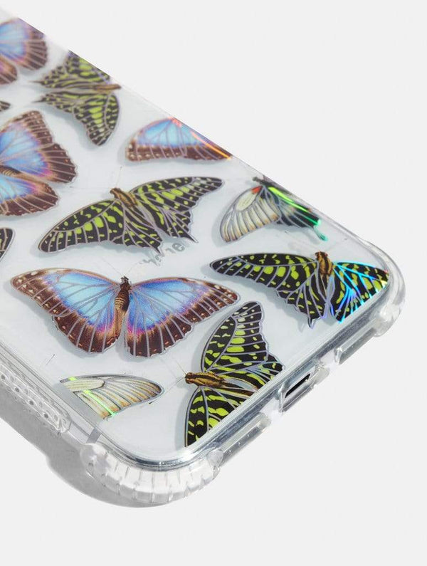 Skinnydip London | Butterfly House Shock Case - Product View 4