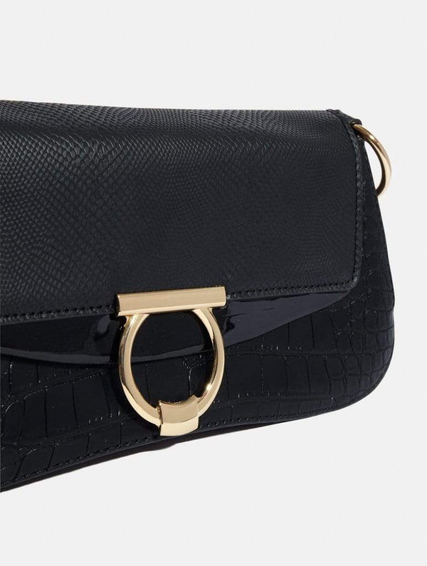 Skinnydip London | Carrie Animal Shoulder Bag - Product View 4