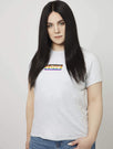 Skinnydip London | Charlie Craggs Love Pride T-shirt Pride Lines Model 3