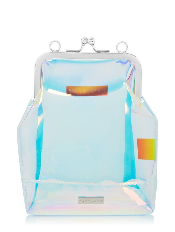 Skinnydip London | Perrie Holo Cross Body Bag - Product Image 3