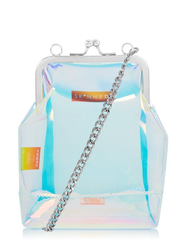 Skinnydip London | Perrie Holo Cross Body Bag - Product Image 4