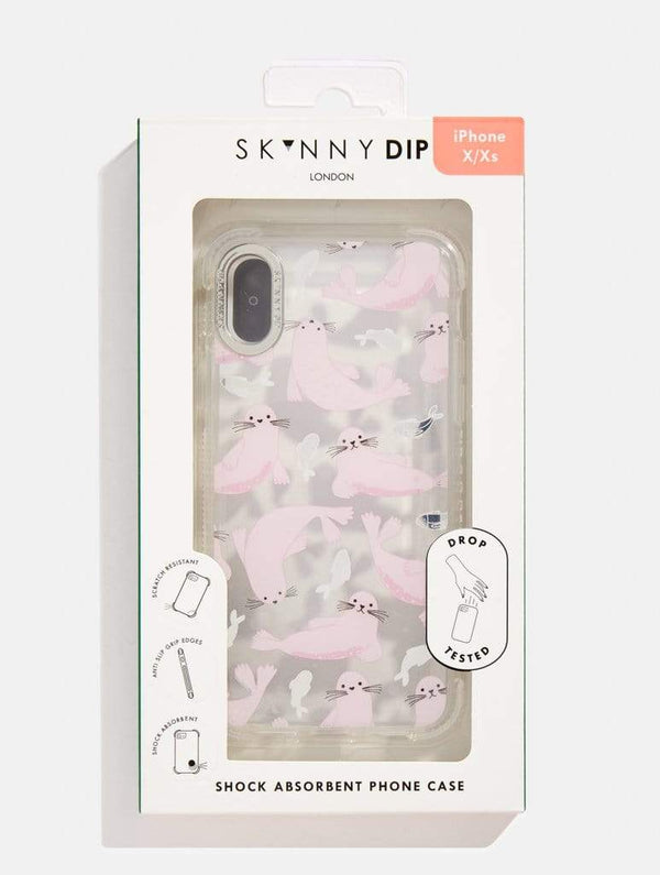 Skinnydip London | Chill Seal Shock Case - Product View 5