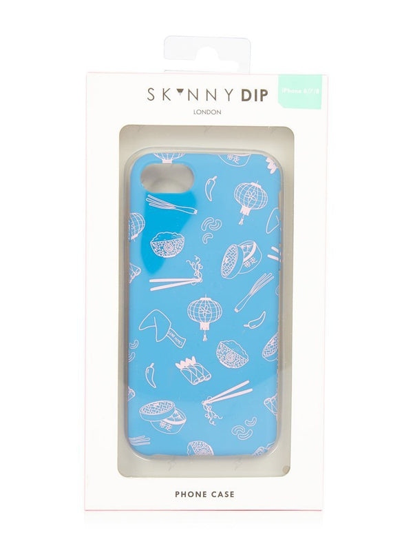 Skinnydip London | Chinese Food Case - Package