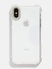 Skinnydip London | Clear Shock Case - Product View 1