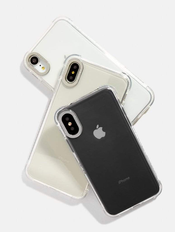 Skinnydip London | Clear Shock Case - Product View 2