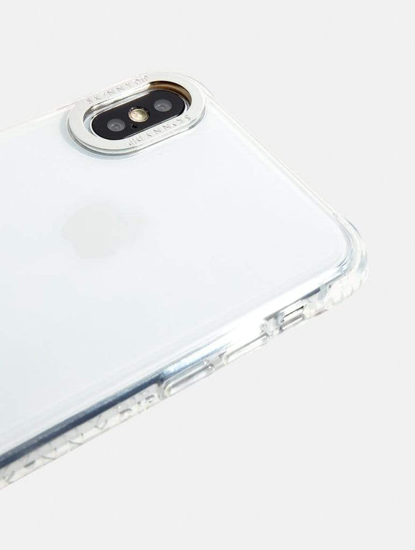 Skinnydip London | Clear Shock Case - Product View 3
