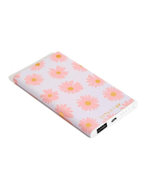 Skinnydip London | Daisy Portable Charger - Product View 2