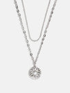 Skinnydip London | Daisy Silver Necklace - Product Image 1