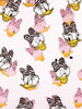 Skinnydip London | Disney x Skinnydip Daisy Duck Makeup Bag - Product Image 2