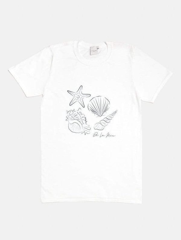 Skinnydip London | De La Mer T-Shirt - Product Image