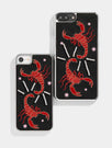 Skinnydip London | Embroidered Scorpion Case - Product Image 4