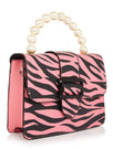 Skinnydip London | Estelle Zebra Cross Body Bag - Product Image 2