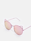 Skinnydip London | Pink Kitty Sunglasses - Product Image 3
