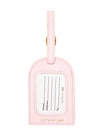 Skinnydip London | First Class Luggage Tag - Back View