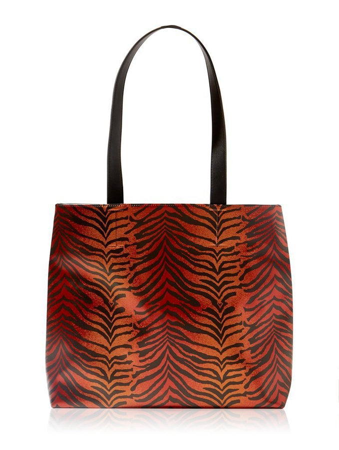 Skinnydip London | Freya Tiger Tote Bag - Product Image 1