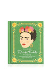 Skinnydip London | Pocket Frida Kahlo Wisdom Book - Front
