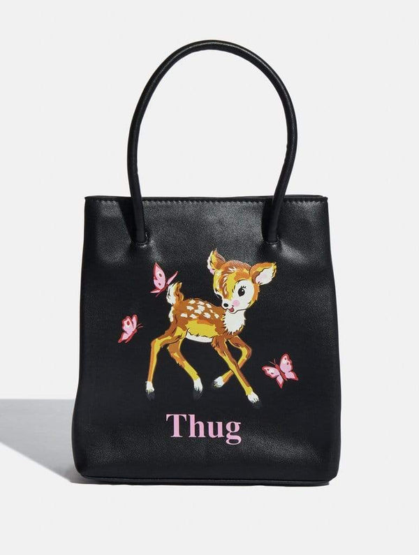 Skinnydip London | Gi Thug Tote Bag - Product View 1