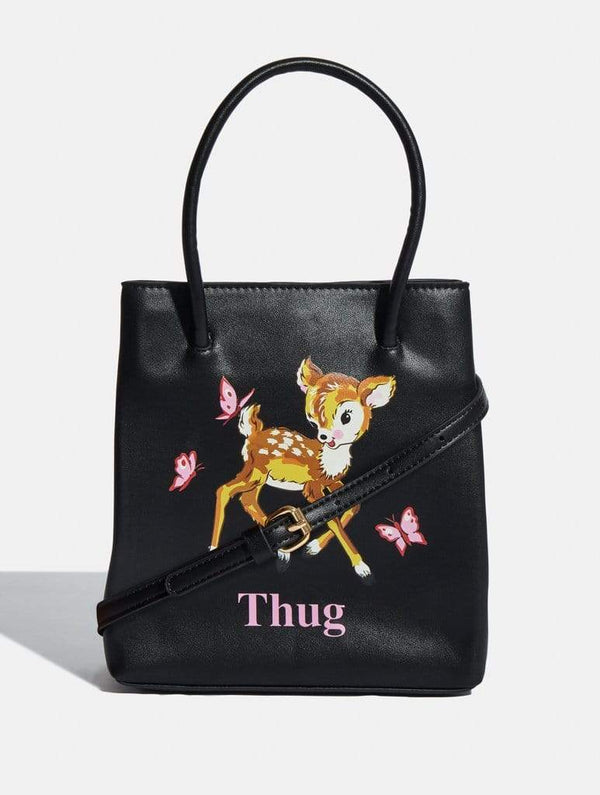 Skinnydip London | Gi Thug Tote Bag - Product View 2