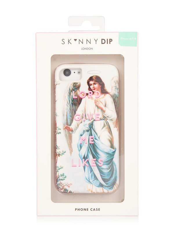Skinnydip London | Give Me Likes Case - Package