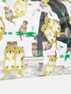 Skinnydip London | Glitter Otter Makeup Bag - Product Image 5
