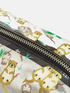 Skinnydip London | Glitter Otter Makeup Bag - Product Image 2