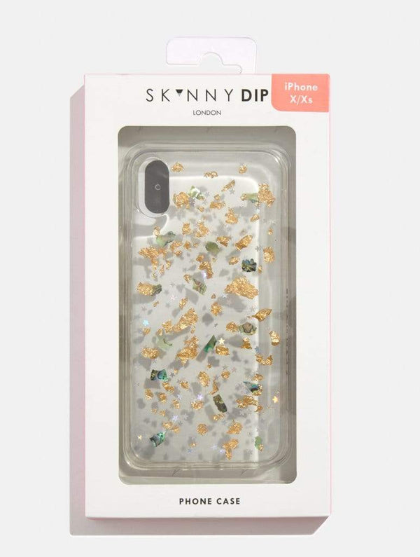 Skinnydip London | Gold Dust Case - Product View 4