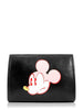 Skinnydip London | Disney x Skinnydip Graffiti Mickey Make Up Bag - Front View