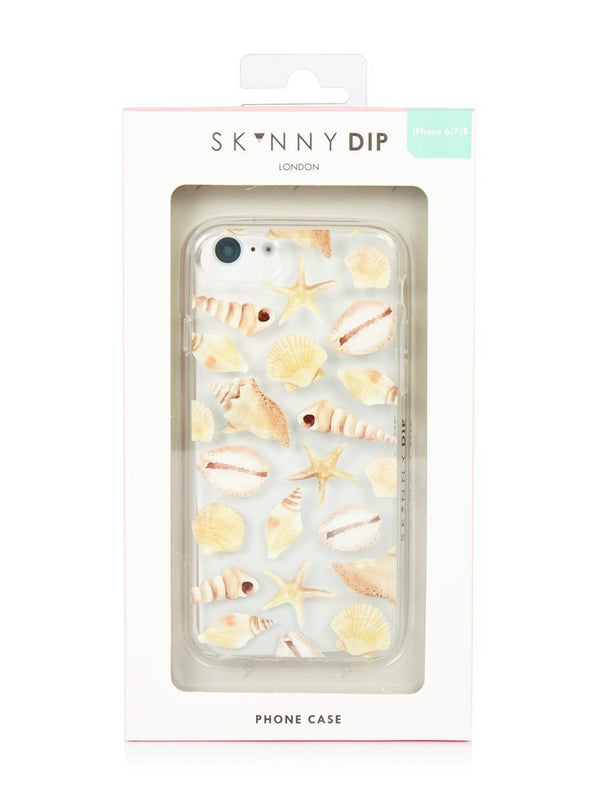Skinnydip London | Guilty Conch Case - Packaged View