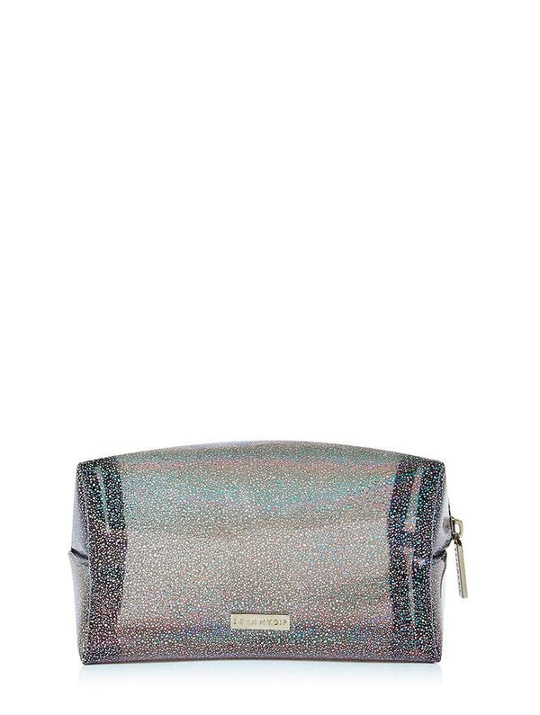 Skinnydip London | Holly Dot Make Up Bag - Back