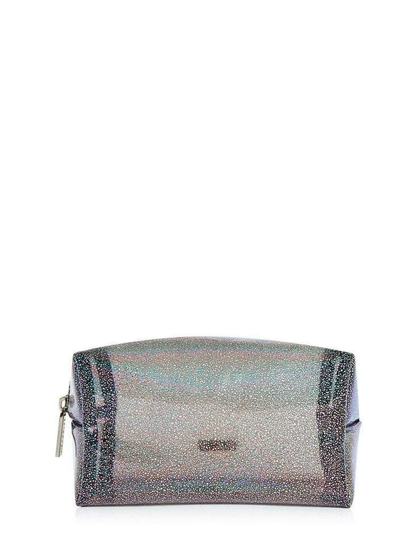 Skinnydip London | Holly Dot Make Up Bag - Front