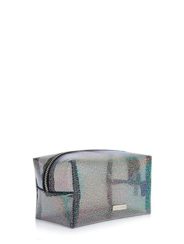Skinnydip London | Holly Dot Make Up Bag - Side