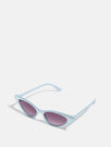Skinnydip London | Holo Ditsy Sunglasses - Product View 3