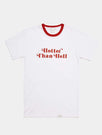 Skinnydip London | Hotter Than Hell T-Shirt - Product View 1