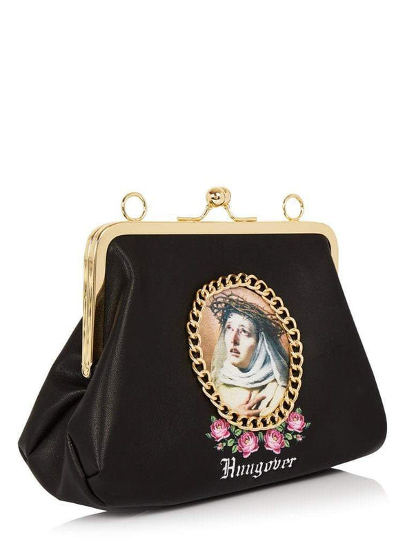 Skinnydip London | Hungover Pouch Cross Body Bag - Side View