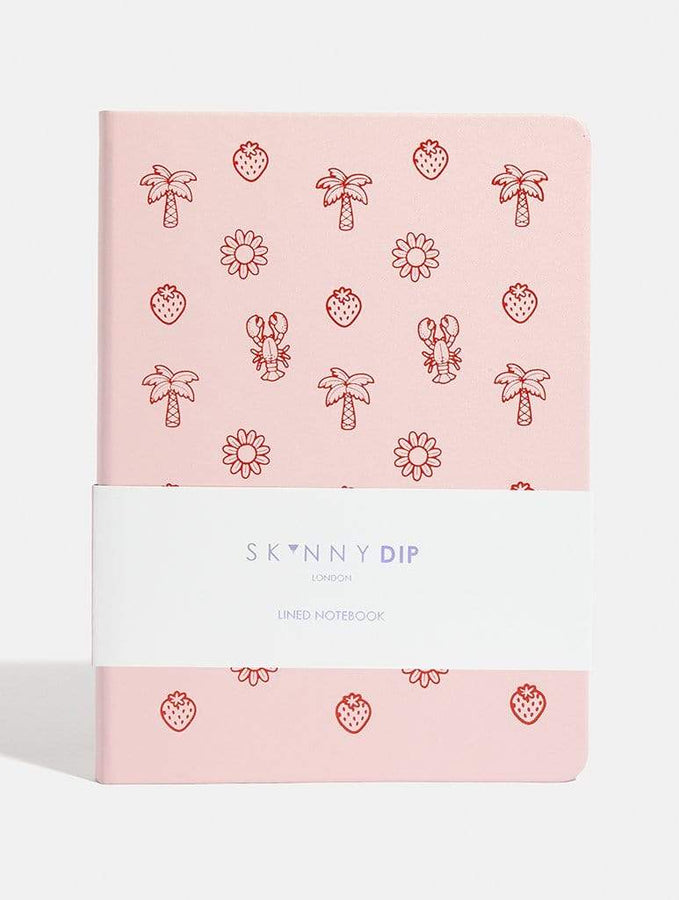 Skinnydip London | Icon Notebook - Product View 1