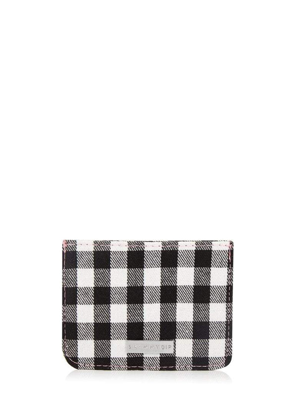 Skinnydip London | I'm Broke Card Holder - Back View