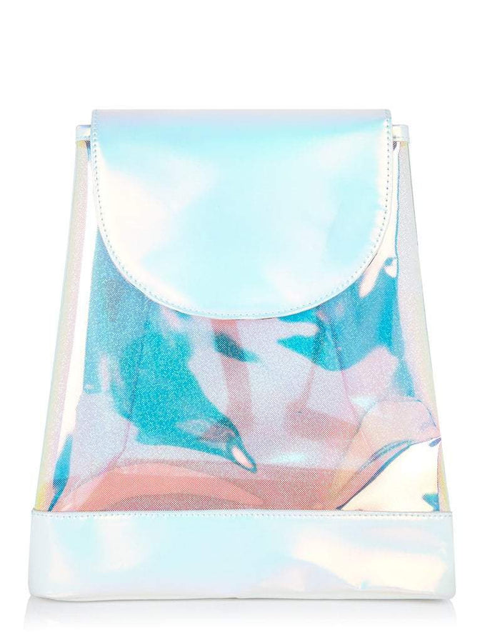 Skinnydip London | Holo Isla Backpack - Front View
