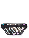 Skinnydip London | Zebra Holo Bum bag - Product Image 3