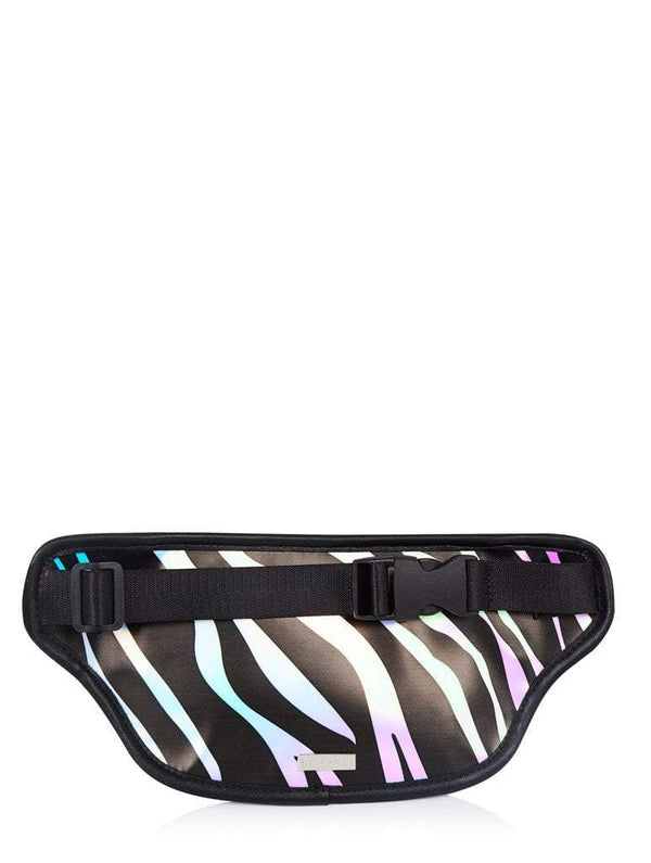 Skinnydip London | Zebra Holo Bum bag - Product Image 3