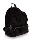 Skinnydip London | Jax Black Backpack - Side