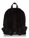 Skinnydip London | Jax Black Backpack - Back