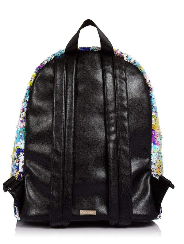 Skinnydip London | Jax Carnival Sequin Backpack - Product Image 3