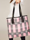 Skinnydip London Khloe Heiress Tote Bag Model Image 2