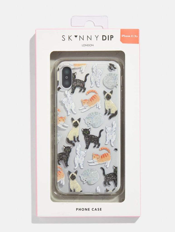Skinnydip London | Kitty Got Claws Case - Product View 4