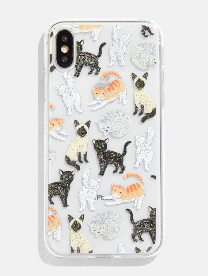 Skinnydip London | Kitty Got Claws Case - Product View 1