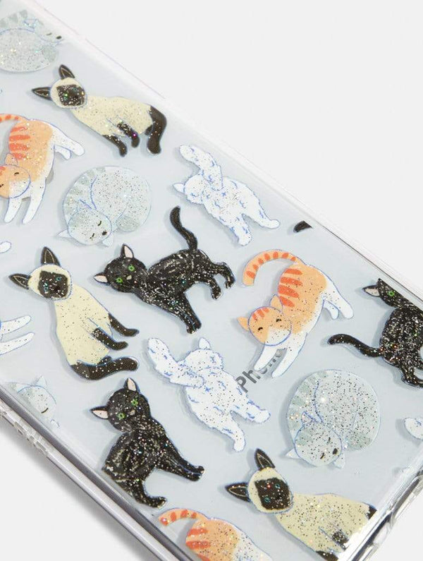 Skinnydip London | Kitty Got Claws Case - Product View 2